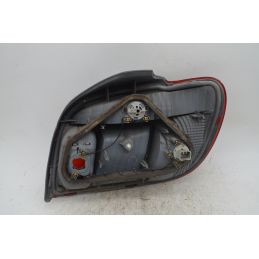 Fanale Stop Posteriore SX Toyota Yaris Dal 1999 al 2005 Cod 8156052130  1771322308110