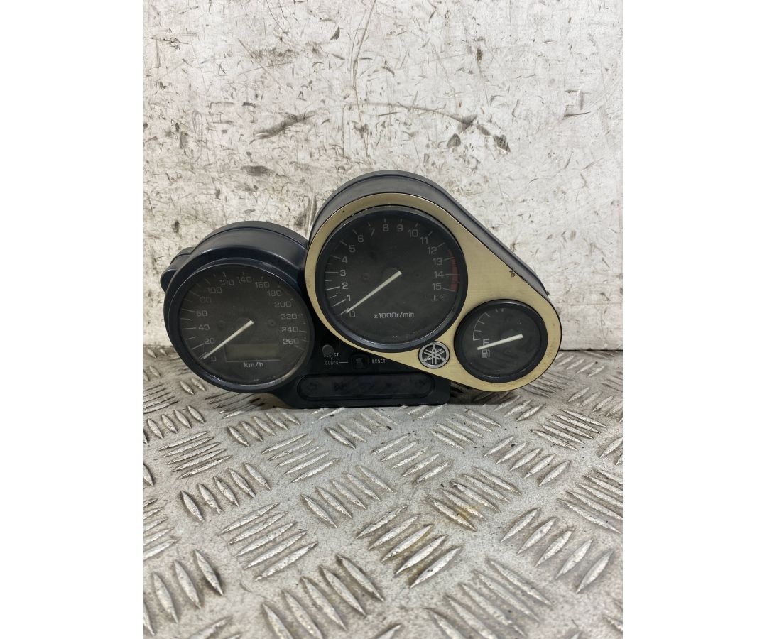 Strumentazione Contachilometri Yamaha Fazer 600 FZS Dal 1998 al 2001  1771329110167