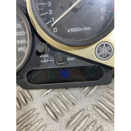 Strumentazione Contachilometri Yamaha Fazer 600 FZS Dal 1998 al 2001  1771329110167