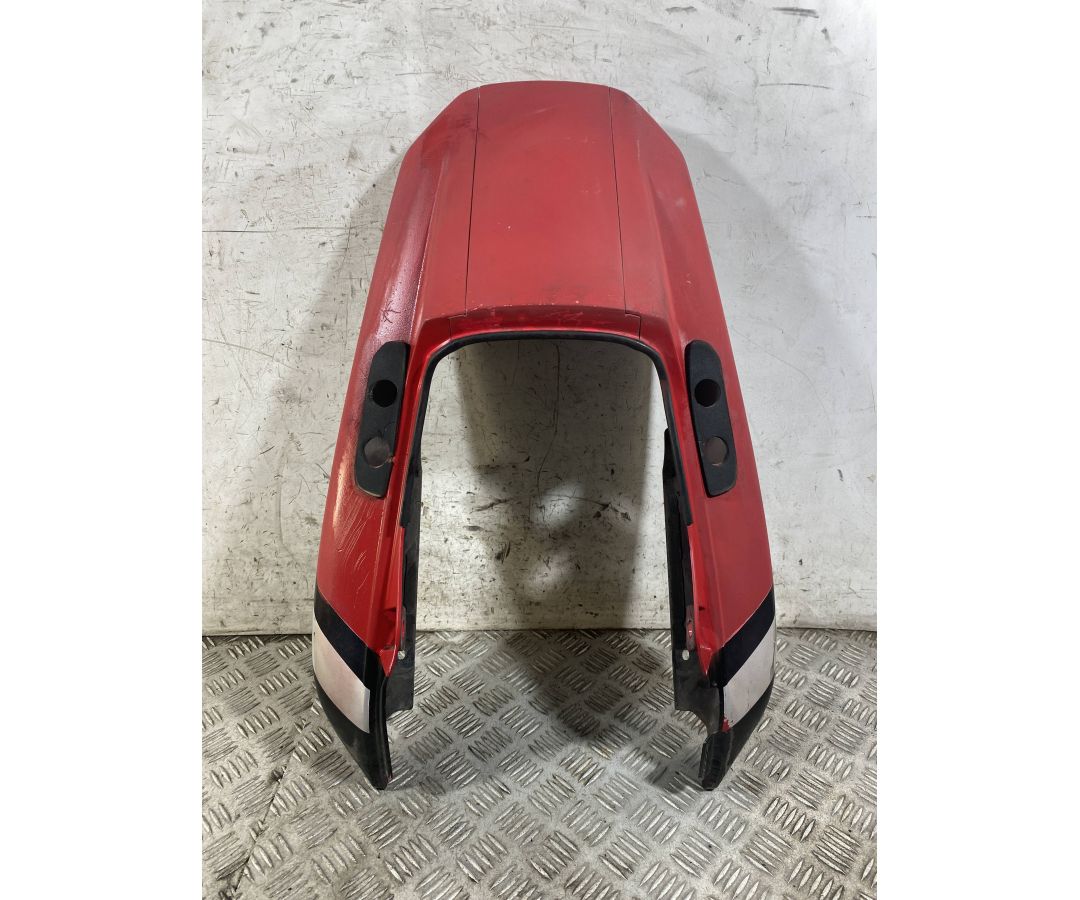 Carena Codone Posteriore Yamaha Fazer 600 FZS Dal 1998 al 2001  1771338995151