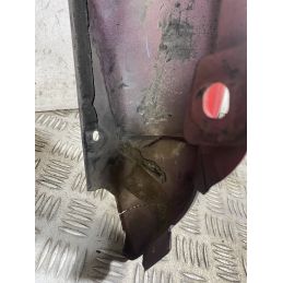 Carena Codone Posteriore Yamaha Fazer 600 FZS Dal 1998 al 2001  1771338995151