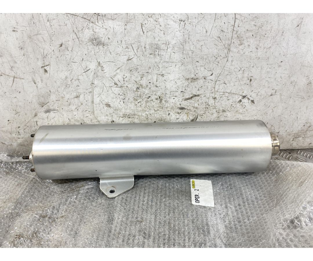 Marmitta Terminale Di Scarico Suzuki GSX-R GSXR 750 Dal 1999 Al 2003  1771339824313