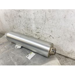 Marmitta Terminale Di Scarico Suzuki GSX-R GSXR 750 Dal 1999 Al 2003  1771339824313