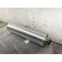 Marmitta Terminale Di Scarico Suzuki GSX-R GSXR 750 Dal 1999 Al 2003  1771339824313