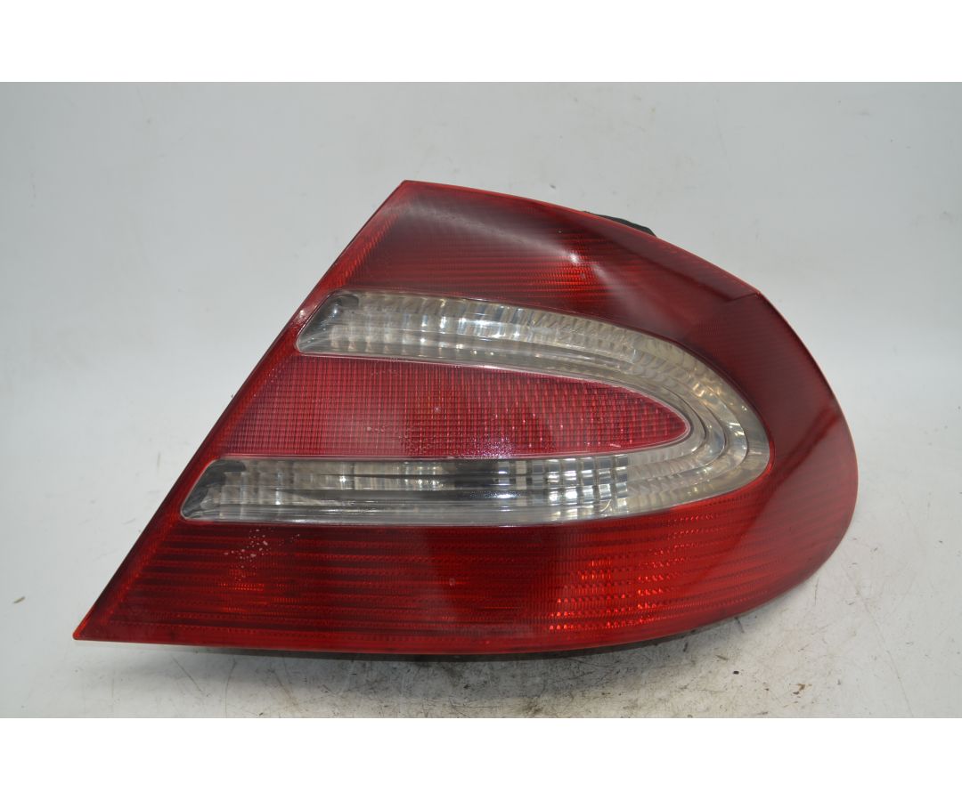 Fanale Stop Posteriore DX Mercedes CLK E209 Dal 2002 al 2010 Cod A2098201464  1771339856376