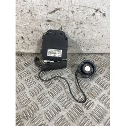 Blocchetto Chiave Piaggio Vespa LX 150 Dal 2005 al 2011 COD CM078302  1771340460005