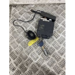 Blocchetto Chiave Piaggio Vespa LX 150 Dal 2005 al 2011 COD CM078302  1771340460005