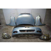 Musata Completa Toyota Yaris Dal 1999 al 2005 Cod 533010D050  1771340770296