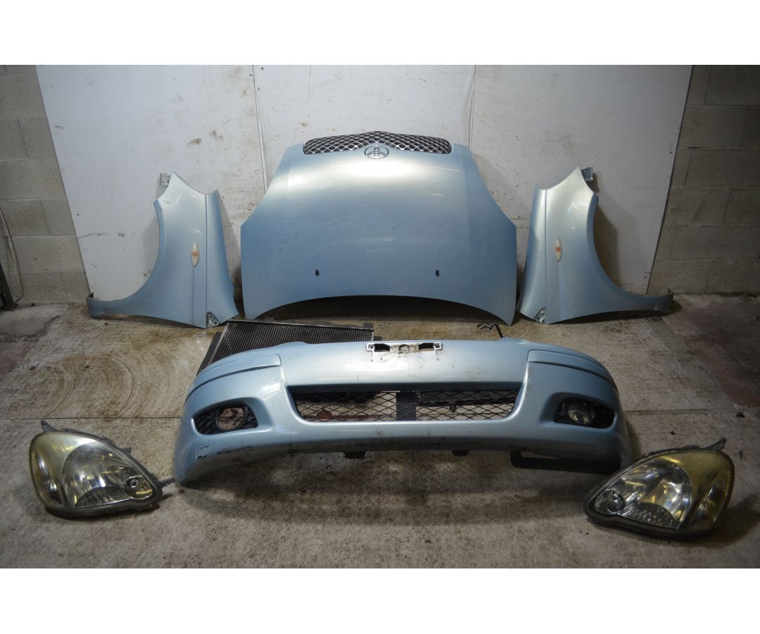 Musata Completa Toyota Yaris Dal 1999 al 2005 Cod 533010D050  1771340770296