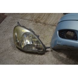 Musata Completa Toyota Yaris Dal 1999 al 2005 Cod 533010D050  1771340770296