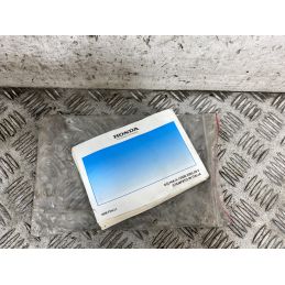 Libretto uso e Manutenzione Honda Sh 125 / 150 dal 2005 al 2008 Cod 39KTFA11