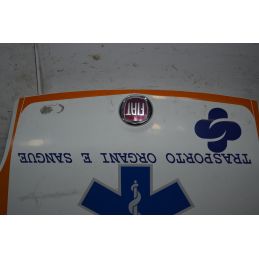 Musata Anteriore Fiat Fiorino Dal 2007 al 2016 Cod 51945969  1771341055286