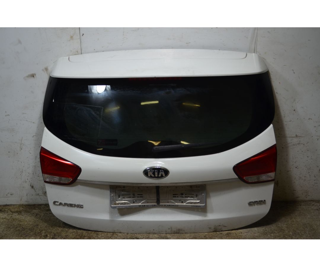 Portellone Bagagliaio Posteriore Kia Carens Dal 2013 al 2017 Cod 73700A4040  1771341456557