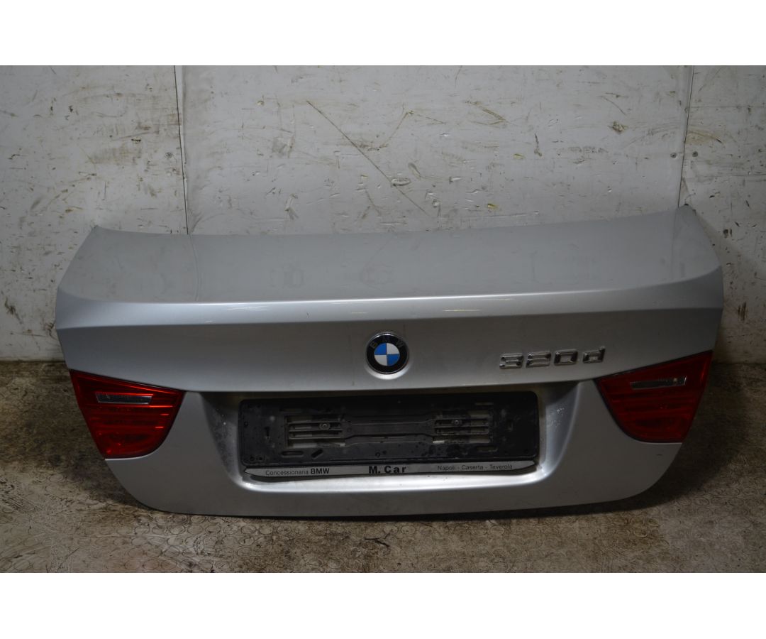 Portellone Bagagliaio Posteriore BMW Serie 3 E90 Dal 2005 al 2013 Cod 41627254425  1771342213265