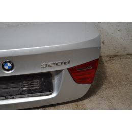Portellone Bagagliaio Posteriore BMW Serie 3 E90 Dal 2005 al 2013 Cod 41627254425  1771342213265