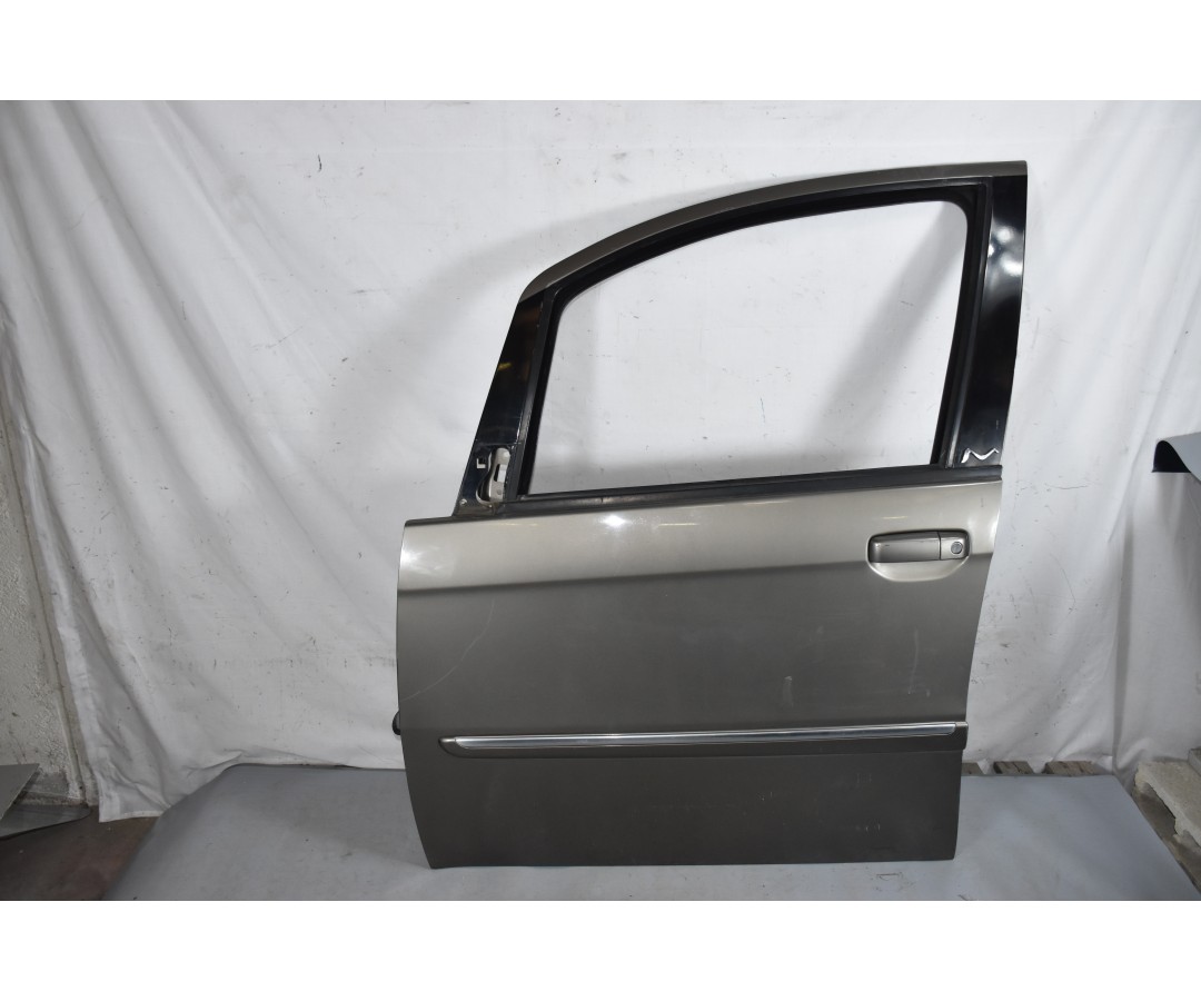 Portiera sportello anteriore SX Lancia Musa Dal 2004 al 2007  Cod 46828897  1626356406328