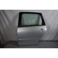 Portiera sportello posteriore SX Volkswagen Polo IV Dal 2001 al 2005 Cod 6Q6833055H  1626359425890