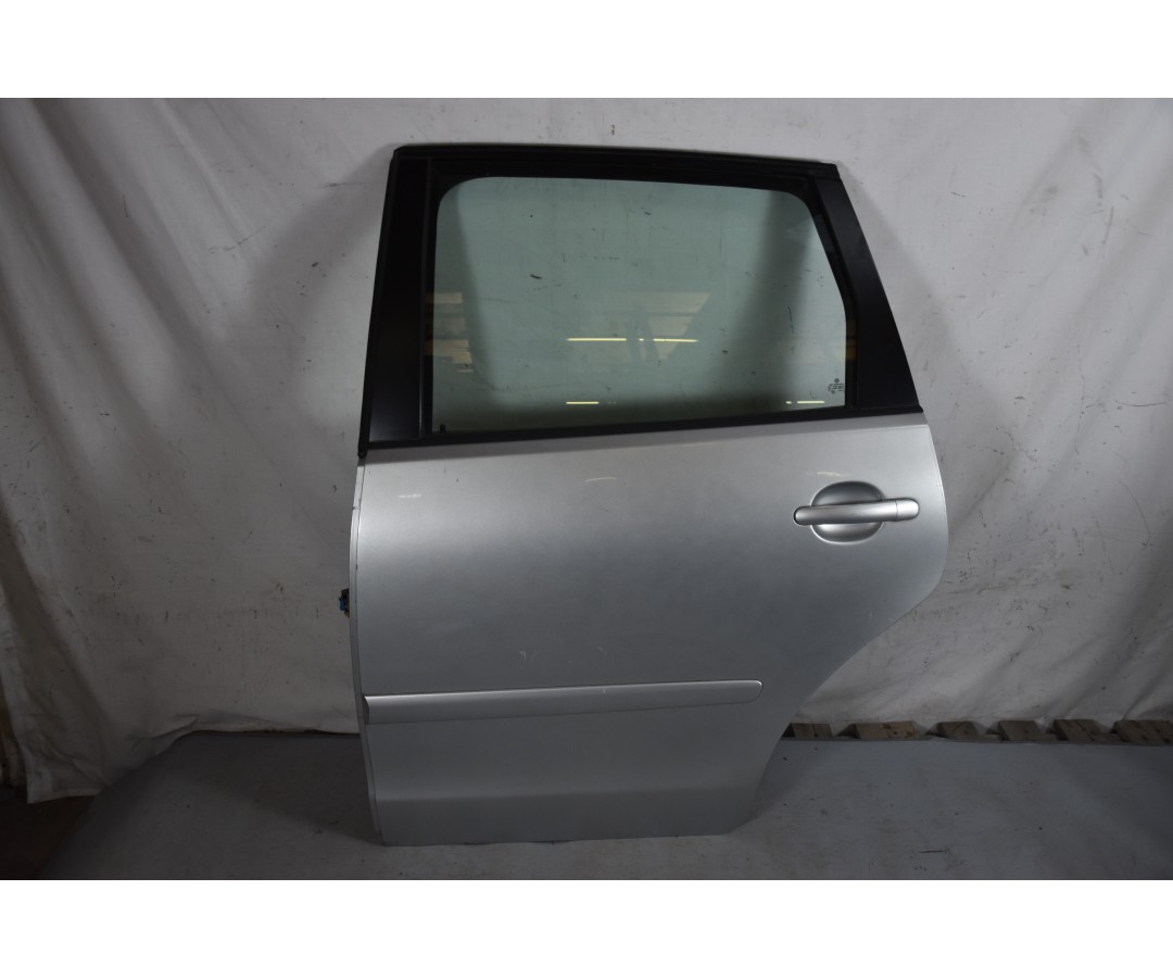 Portiera sportello posteriore SX Volkswagen Polo IV Dal 2001 al 2005 Cod 6Q6833055H  1626359425890