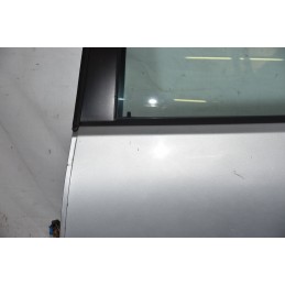 Portiera sportello posteriore SX Volkswagen Polo IV Dal 2001 al 2005 Cod 6Q6833055H  1626359425890