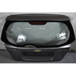 Portellone Bagagliaio Posteriore Chevrolet Kalos dal 2002 al 2008 Cod 96476670  1626421506311