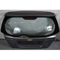 Portellone Bagagliaio Posteriore Chevrolet Kalos dal 2002 al 2008 Cod 96476670  1626421506311