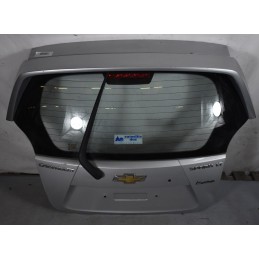 Portellone bagagliaio Posteriore Chevrolet Spark dal 2009 al 2016 Cod 96476670  1626422271485