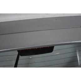 Portellone bagagliaio Posteriore Chevrolet Spark dal 2009 al 2016 Cod 96476670  1626422271485