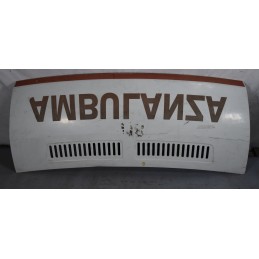 Cofano Anteriore Fiat Ducato dal 2006 al 2014 Cod 1340587080  1626423350905