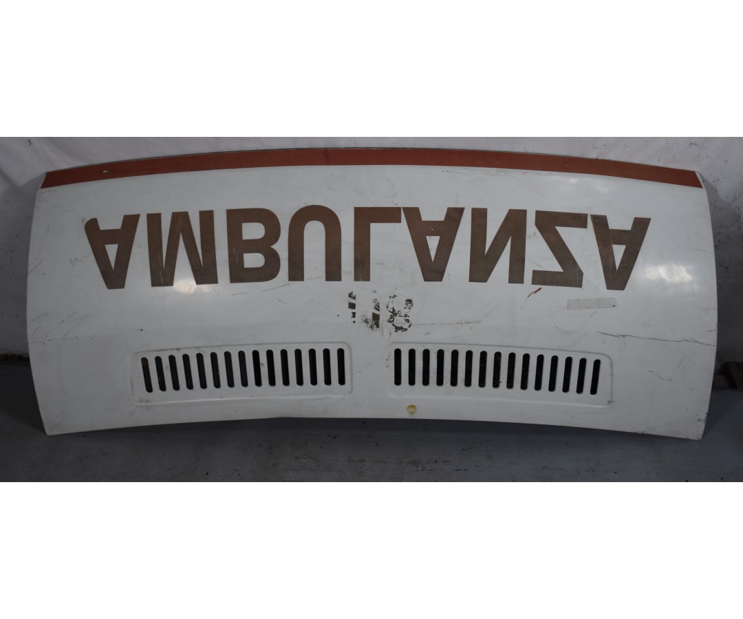 Cofano Anteriore Fiat Ducato dal 2006 al 2014 Cod 1340587080  1626423350905