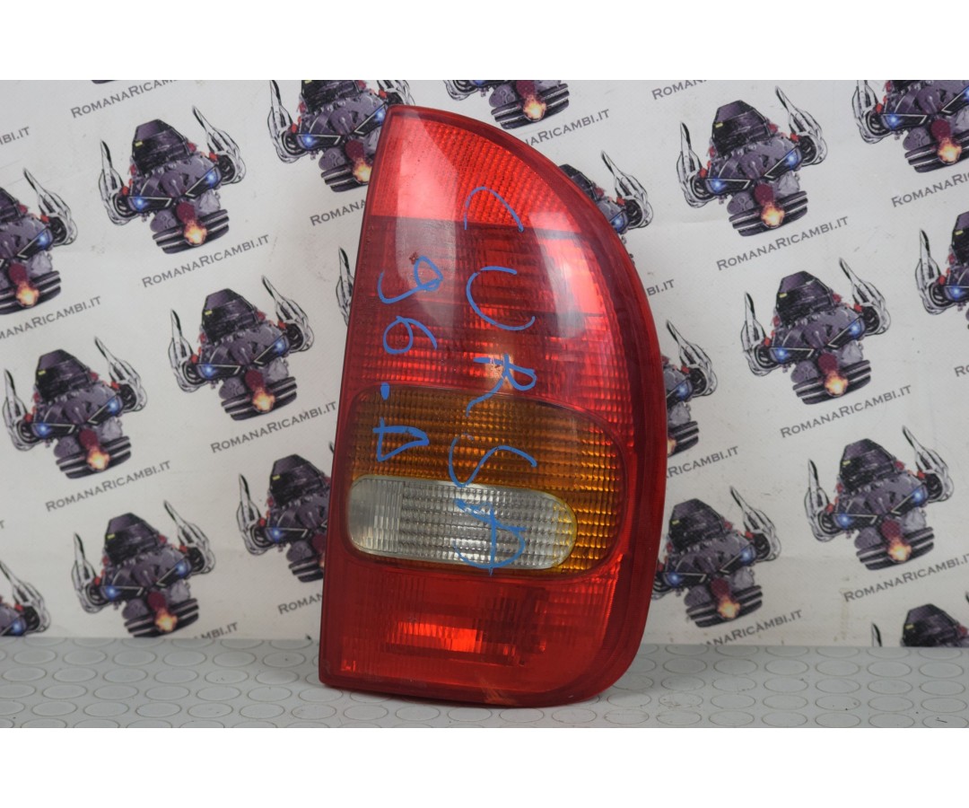Fanale stop posteriore Destro DX Opel Corsa B SW dal 1996 al 2000 Cod 90444811  2411111123270