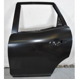 Portiera Laterale Posteriore SX Mazda 2 dal 2007 al 2014  1626429322487