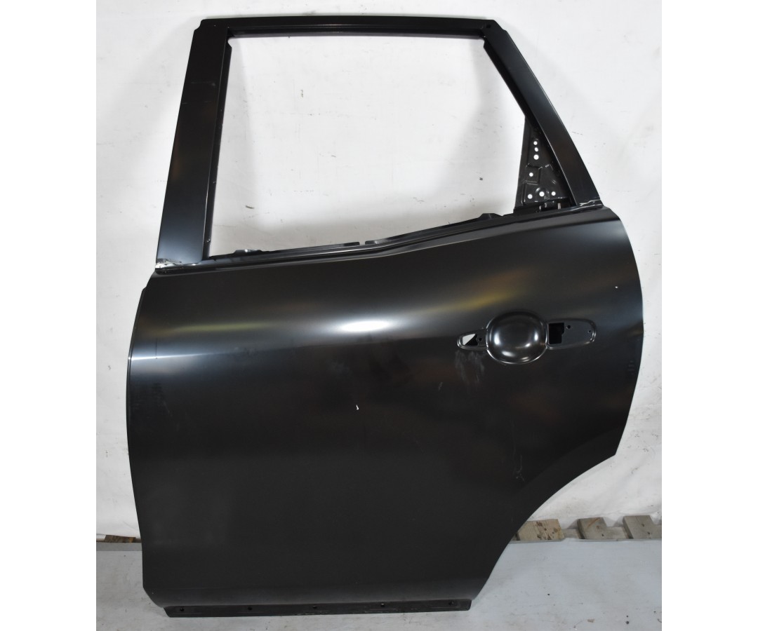 Portiera Laterale Posteriore SX Mazda 2 dal 2007 al 2014  1626429322487