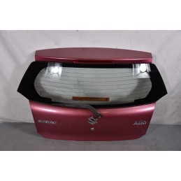 Portellone bagagliaio posteriore Suzuki Alto Dal 2008 al 2014  Cod 69100M68K10  1626430017907