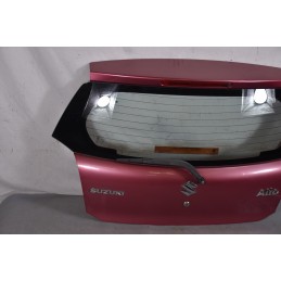 Portellone bagagliaio posteriore Suzuki Alto Dal 2008 al 2014  Cod 69100M68K10  1626430017907