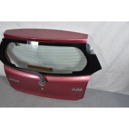 Portellone bagagliaio posteriore Suzuki Alto Dal 2008 al 2014  Cod 69100M68K10  1626430017907