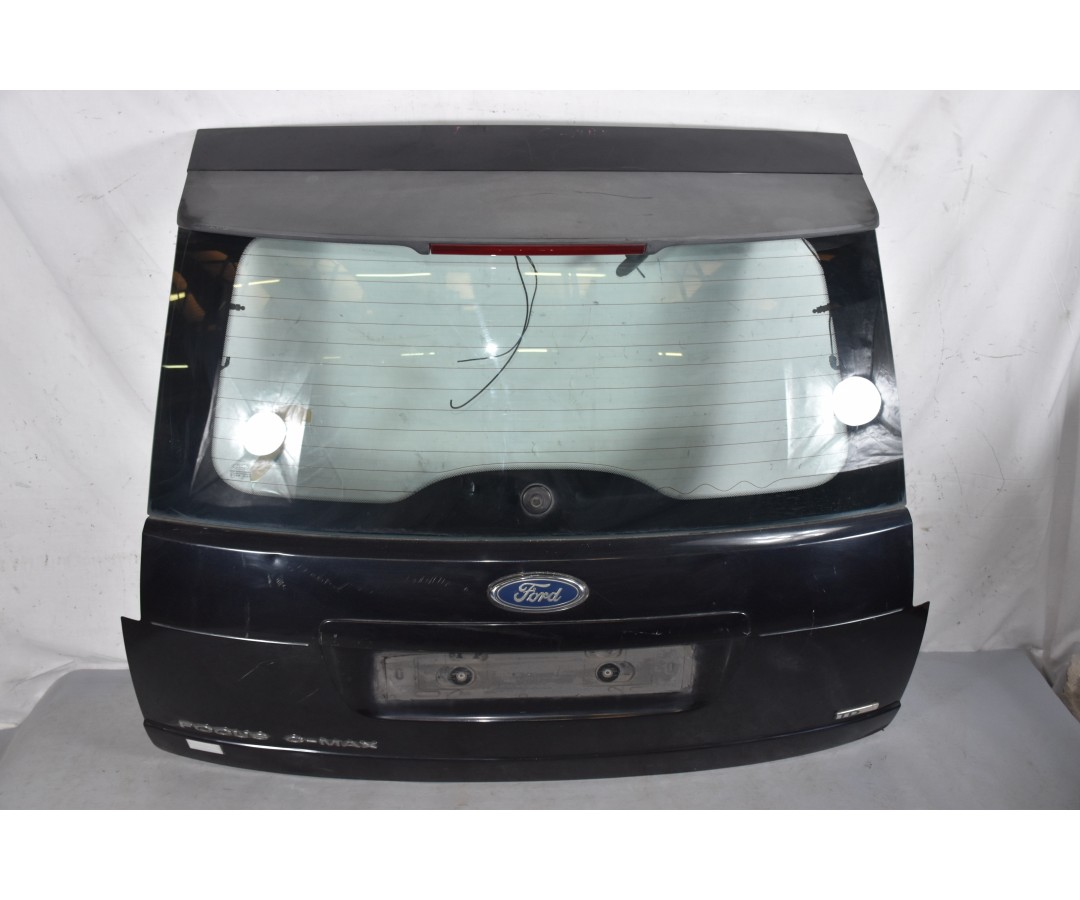Portellone Bagagliaio Posteriore Ford C-Max Dal 2003 al 2007 Cod 1683574  1626431267301