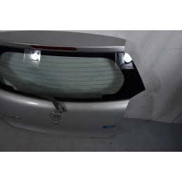 Portellone bagagliaio posteriore Nissan Pixo Dal 2009 al 2013  Cod 901004A00D  1617279584989