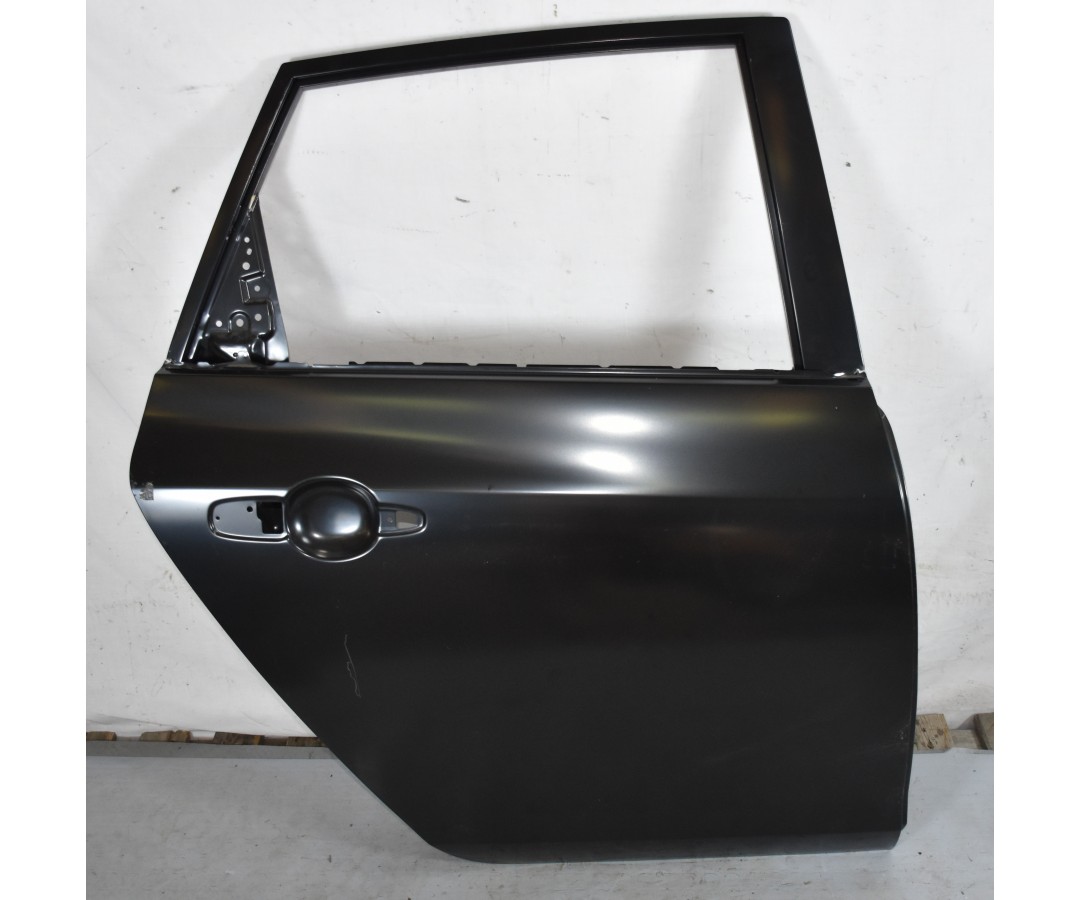Portiera Laterale Posteriore DX Mazda 2 DE dal 2002 al 2007  1626437604421