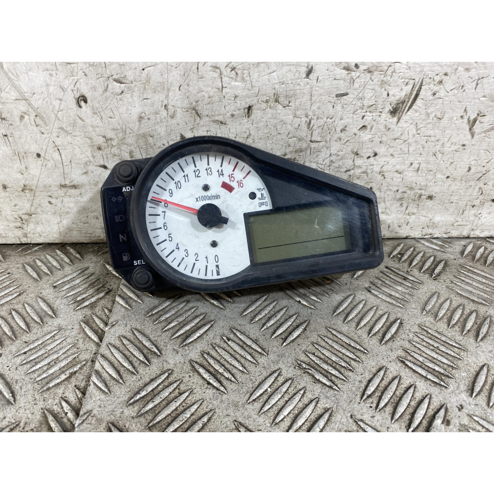 Strumentazione Contachilometri Suzuki GSX-R GSX R 600 Dal 2001 al 2003  1772705752629