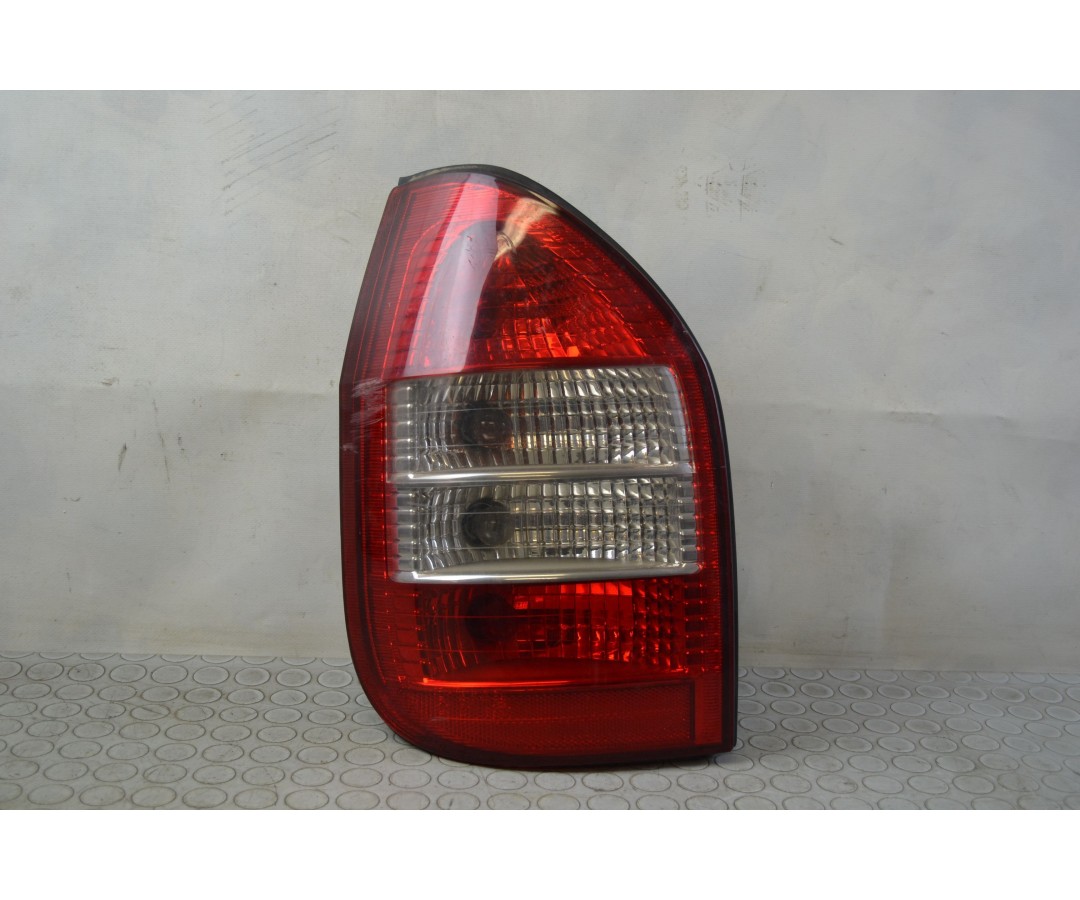 Fanale stop posteriore SX Opel Zafira A dal 1999 al 2005 COD 93175677  2411111123560