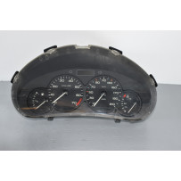 Strumentazione Contachilometri Completa Peugeot 206 dal 1998 al 2012 Cod 9648836480  1626448289136