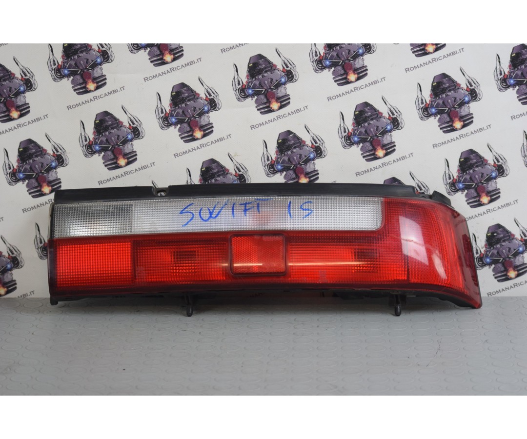 Fanale stop posteriore DX SUZUKI SWIFT II 1993 cod.3565060E10000  2411111123676