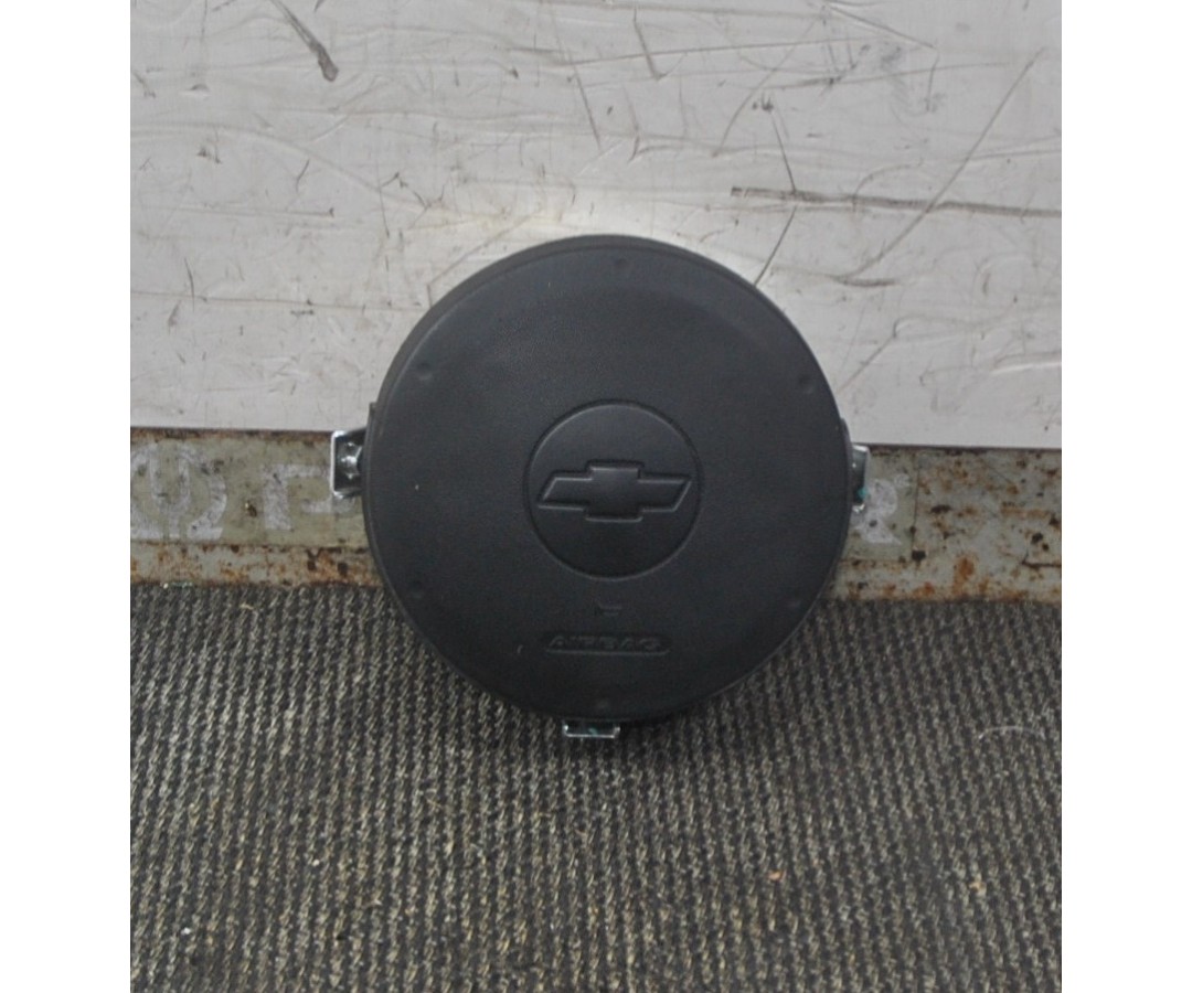 Airbag volante Chevrolet Matiz dal 2005 al 2010 Cod 96423812  2411111123690