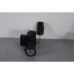 Blocchetto Chiave Avviamento Lancia Ypsilon dal 2003 al 2011 Cod 61027500  1626683408163