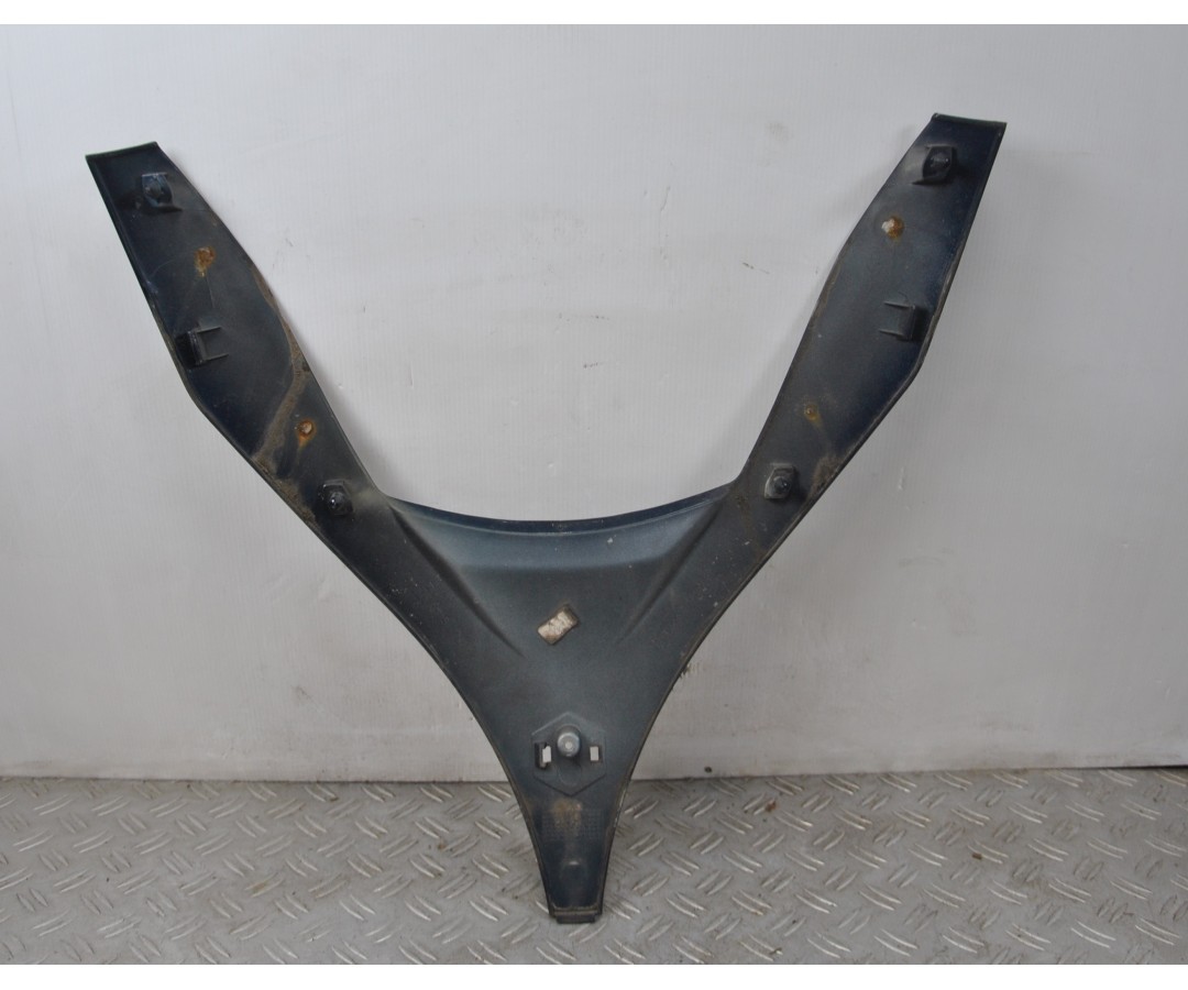 Carena Scudetto Frontale Blu Piaggio MP3 125 / 250 / 300 / 400 / 500 dal 2009 al 2016 cod 75005  1626690869445