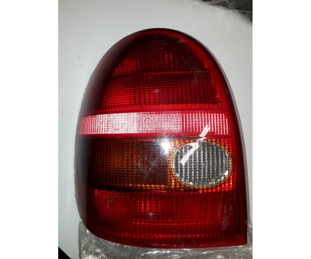Fanale Stop posteriore SX Opel Corsa B dal 1993 al 2000 cod 90444141  2411111123829