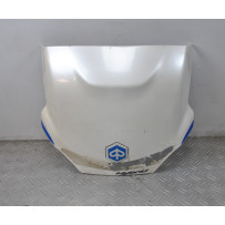Carena Coperchio Bauletto Bianco Piaggio MP3 125 / 250 / 300 / 400 / 500 dal 2009 al 2016  1626793856892