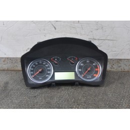 Strumentazione Fiat Croma 1.9 D dal 2005 al 2010 cod : 51735925  2411111124031