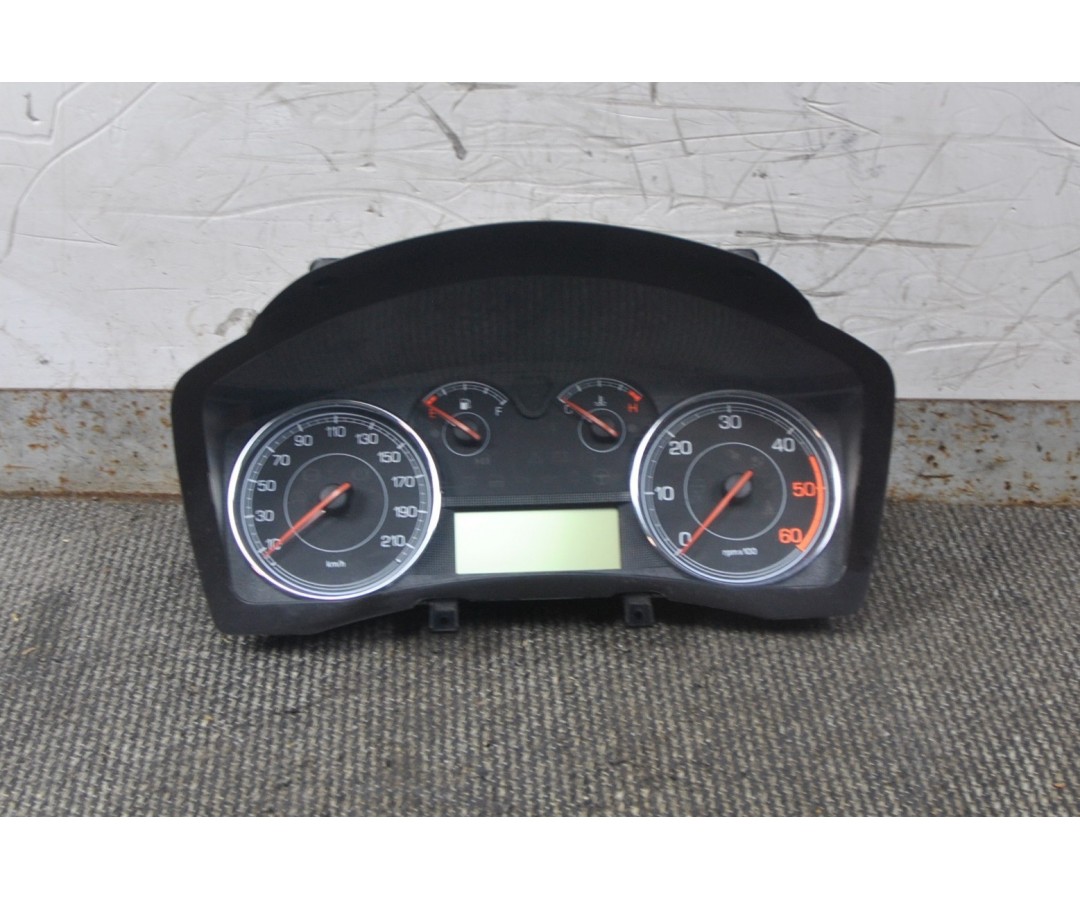 Strumentazione Fiat Croma 1.9 D dal 2005 al 2010 cod : 51735925  2411111124031