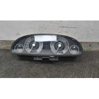 Strumentazione Contachilometri Lancia Thesis dal 2002 al 2009 cod : 60682038  2411111124444